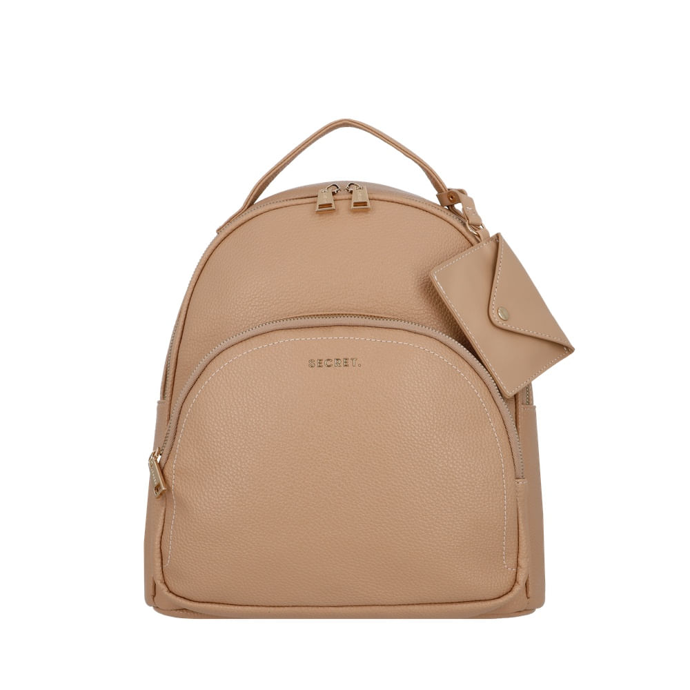 Mochila Secret Dublin Beige