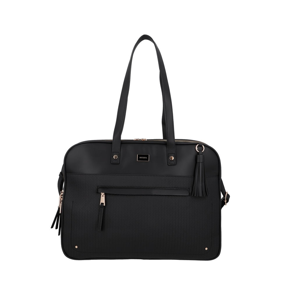 Cartera Para Laptop Secret Akraness 16"" Negra