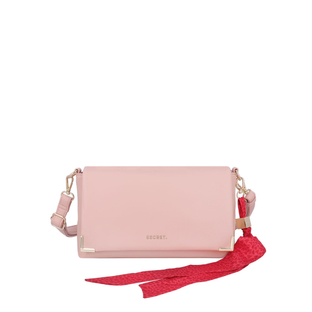 Bandolera Secret Mother Pequeña Rosa