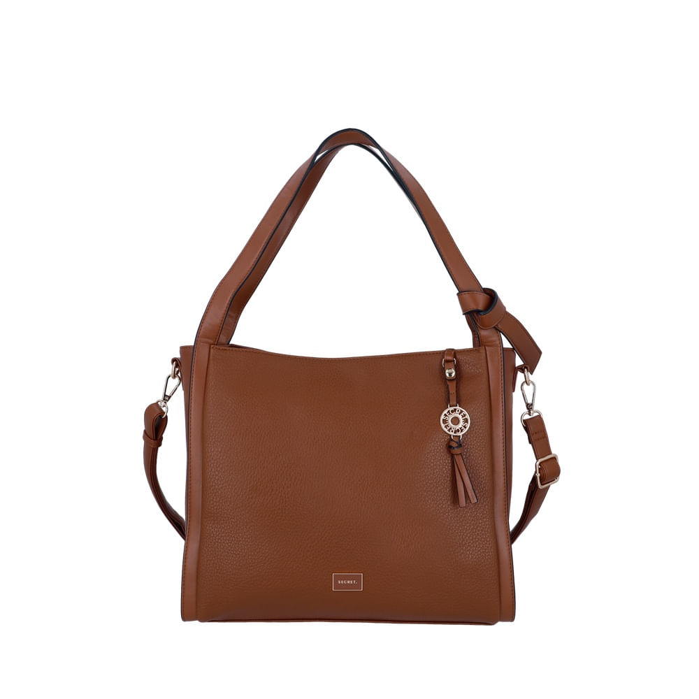 Cartera De Hombro Secret Boston Café