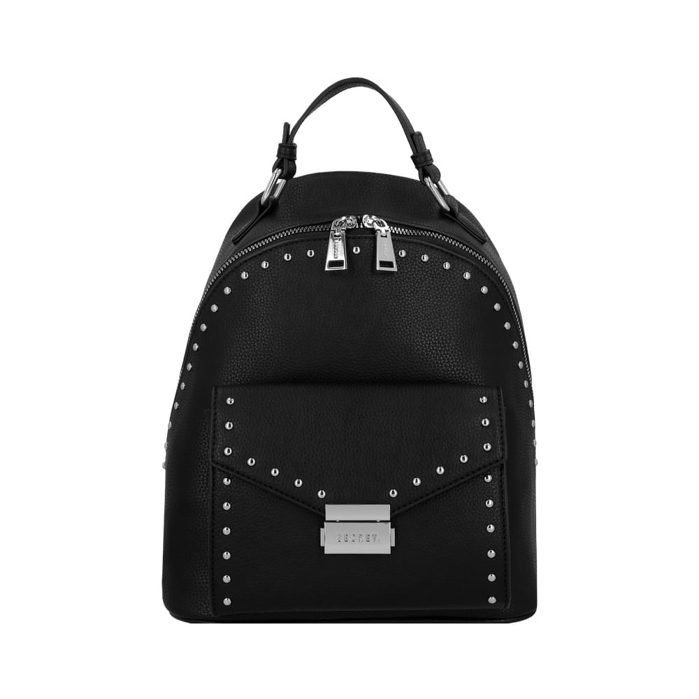 Mochila Secret Amsterdam Negra
