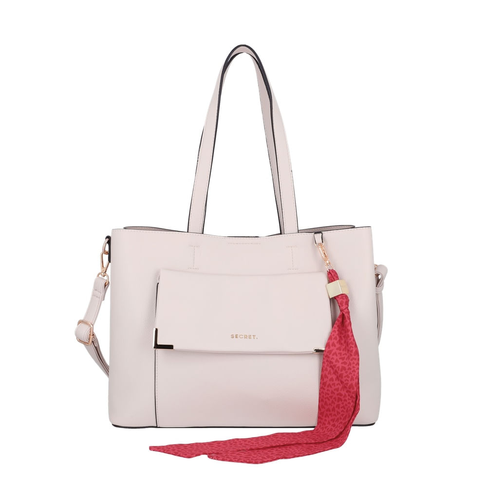 Tote Bag Secret Mother Beige