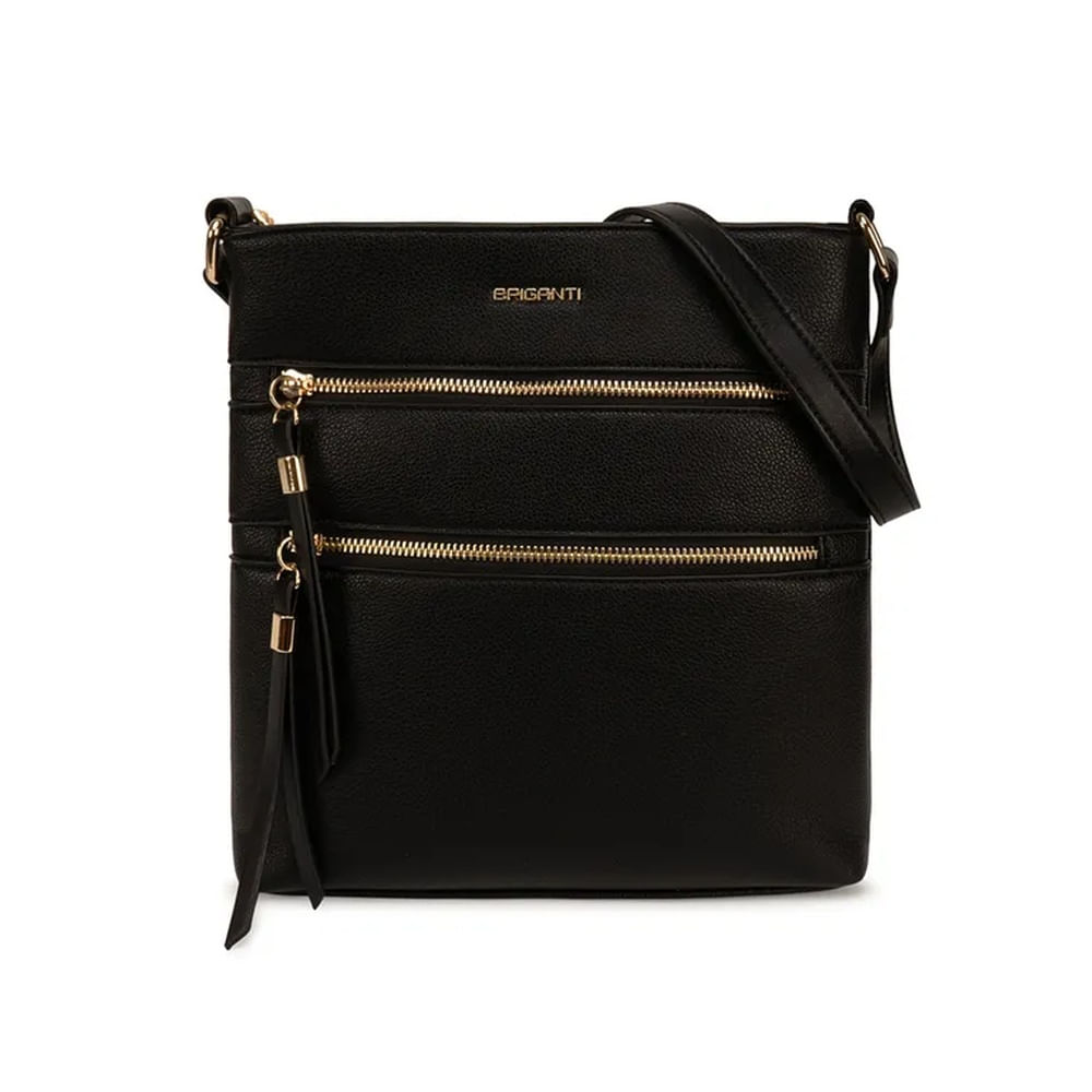 Morral Briganti Messenger BRI-MO2602 Negro