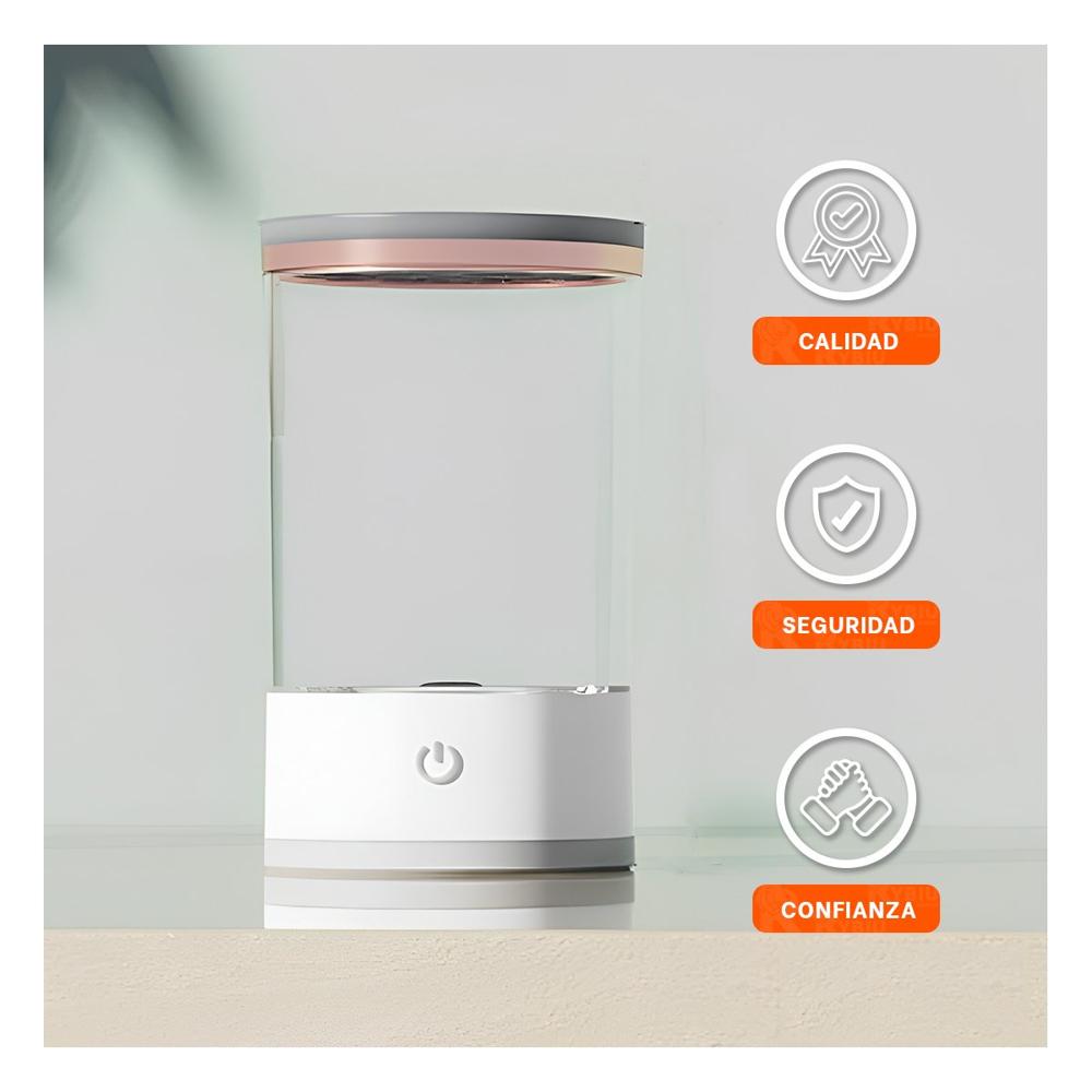 Producto Portatil Electrica de Brochas y Pinceles Blanco Y+Ligas Regalo