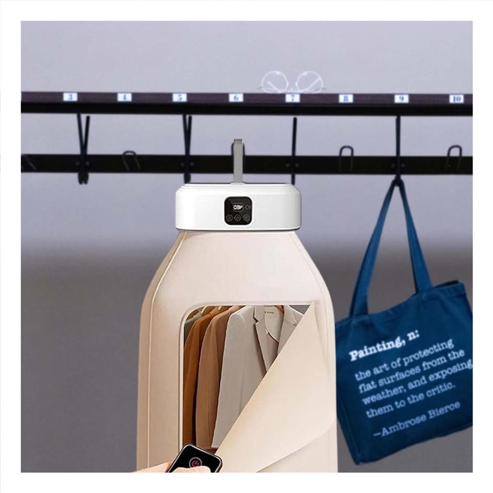 Colgador para Secado de Ropa Uso Domestico Practico Y+Post It