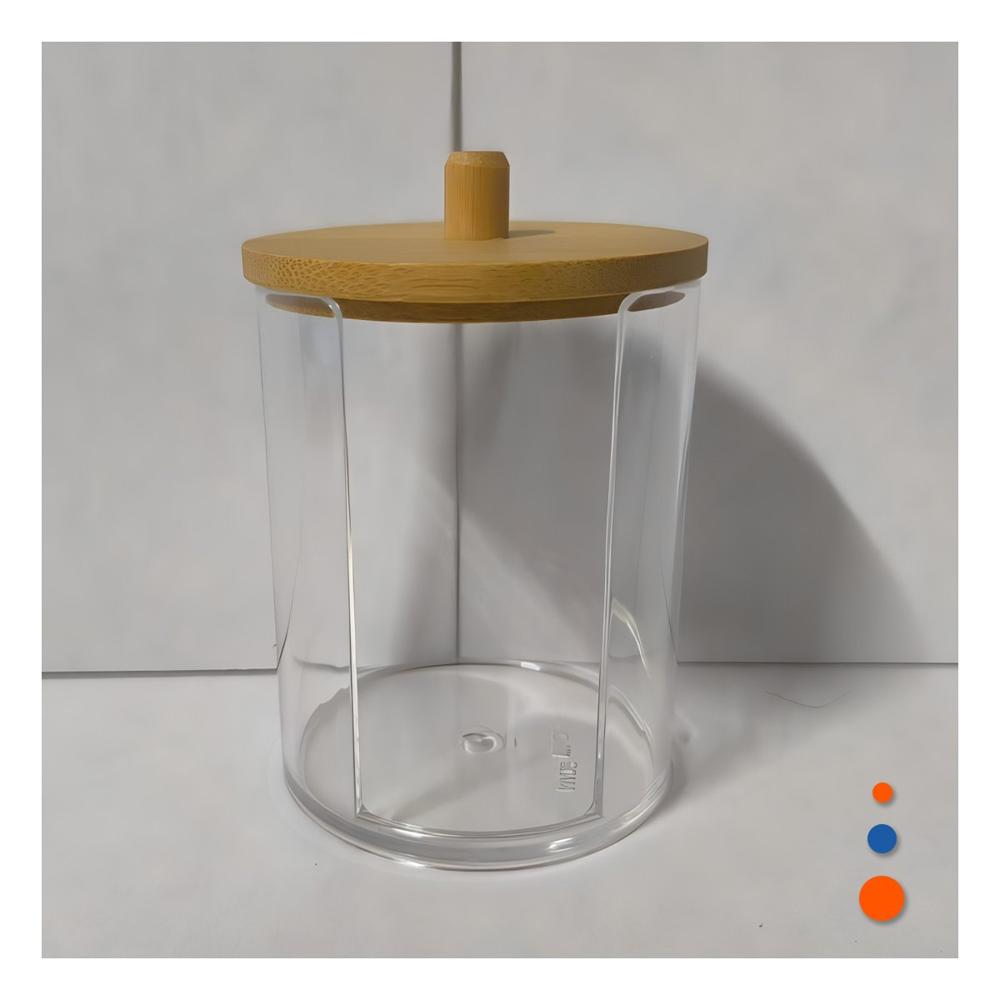 Equipo de Bano 7x11 cm Transparente de Color Neutro para sus Hijos Y+Post It