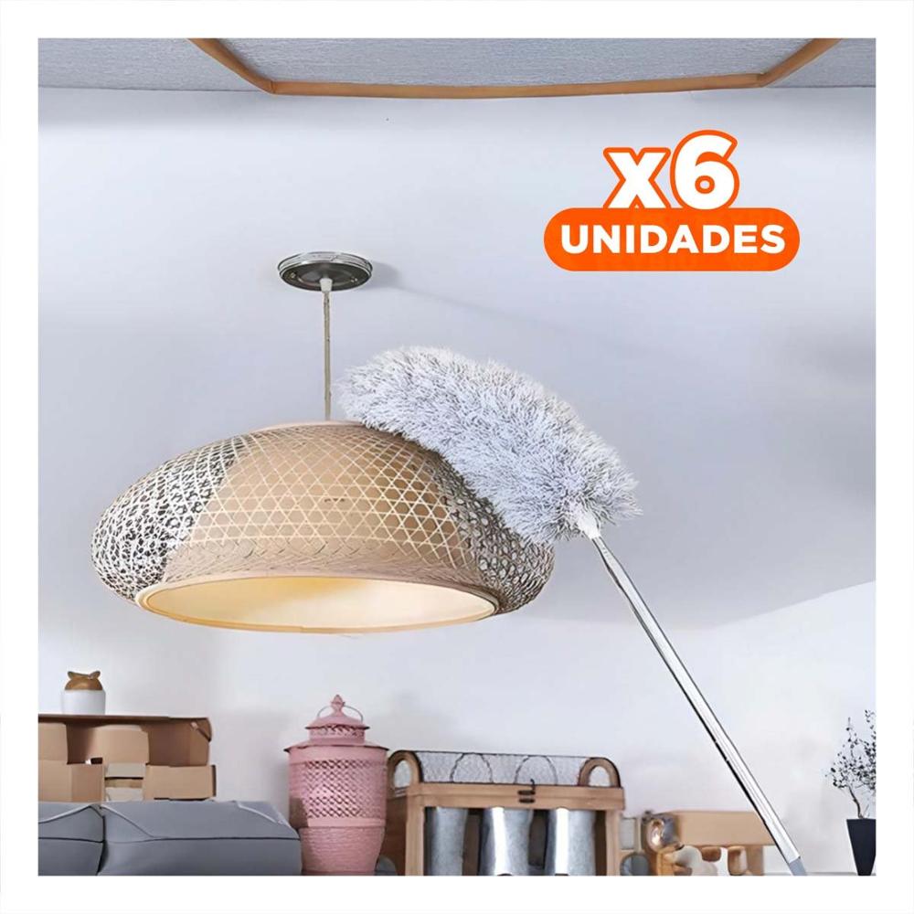 Pack6 Estilizador Capilar Practico para Estilo Liso Natural Negro y Fucsia Y+Regalo Sticker