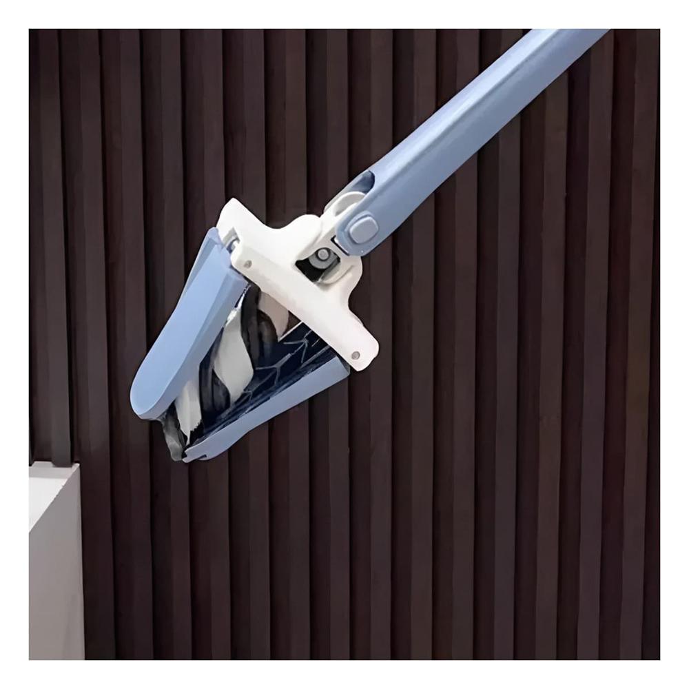 Cubo Mariposa Azul Para Fregar Y Secar Pisos Facilmente Y+Post It