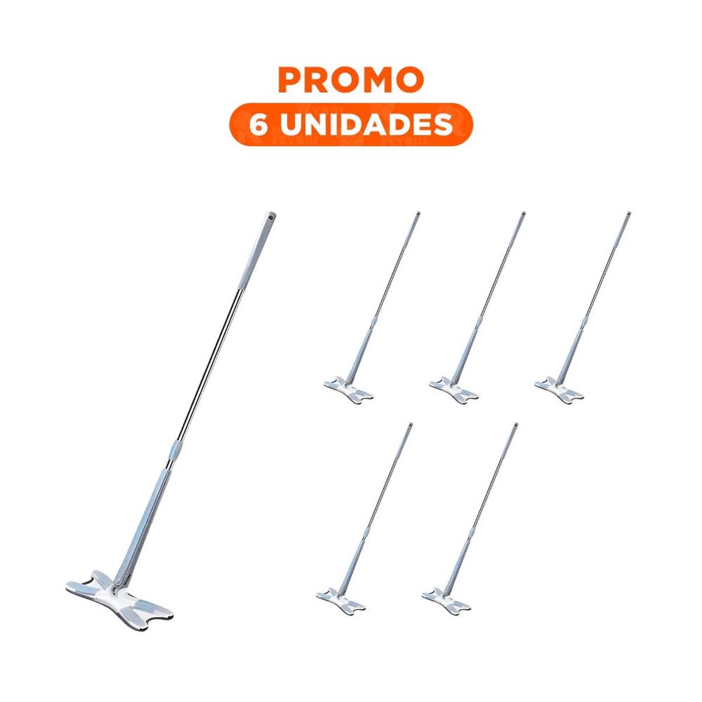 Pack6 Esponja Mariposa Azul Para Fregar Y Retirar Manchas Eficazmente