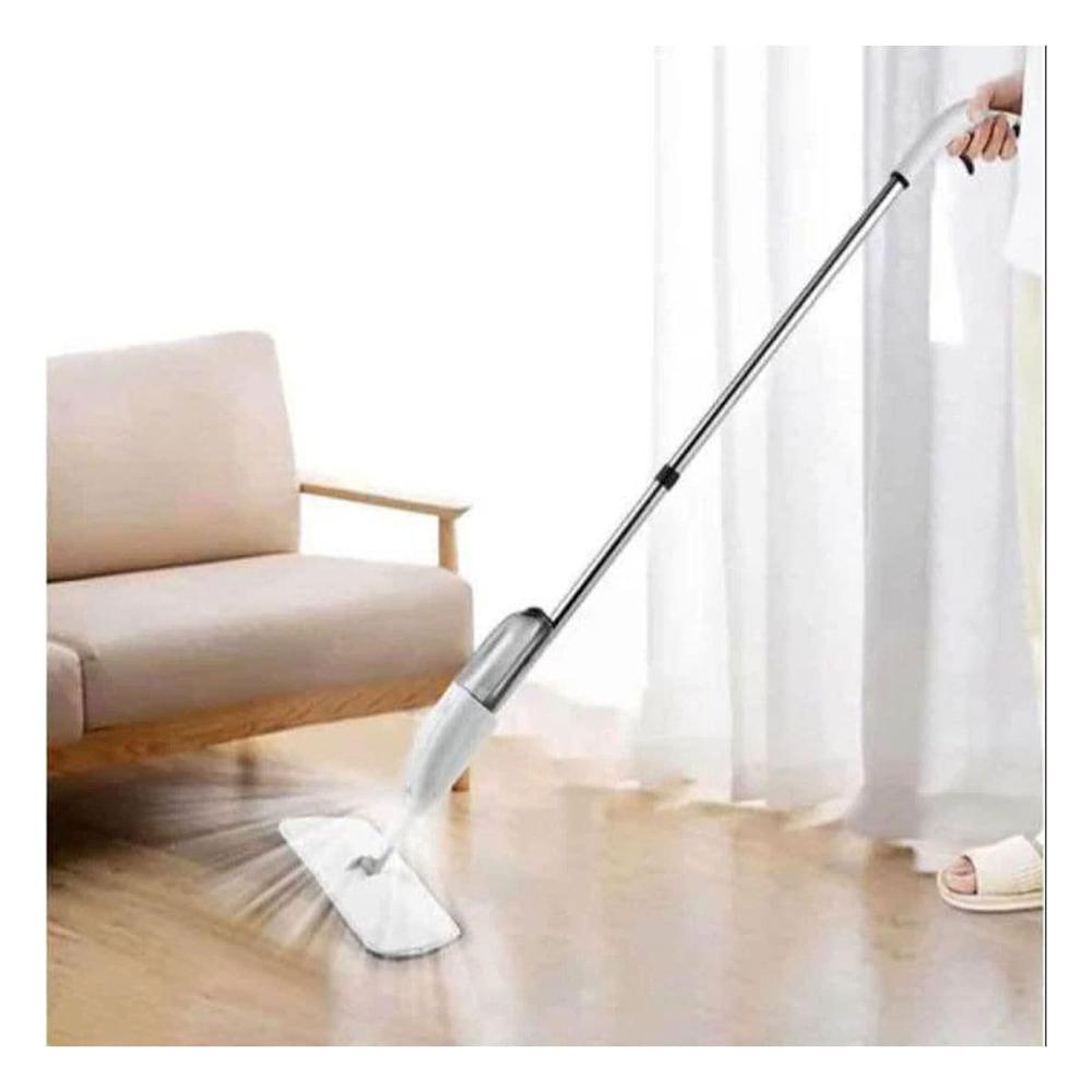 Mopa con Pulverizador para el Aseo Diario de Superficies del Hogar Y+Papel Regalo