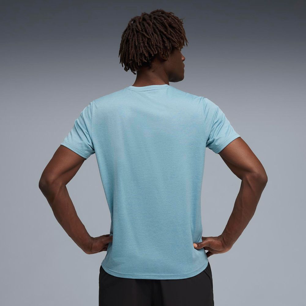 Polo Deportivo Puma Hombre M Tad Essentials Heather Cat T 525920 99 ...