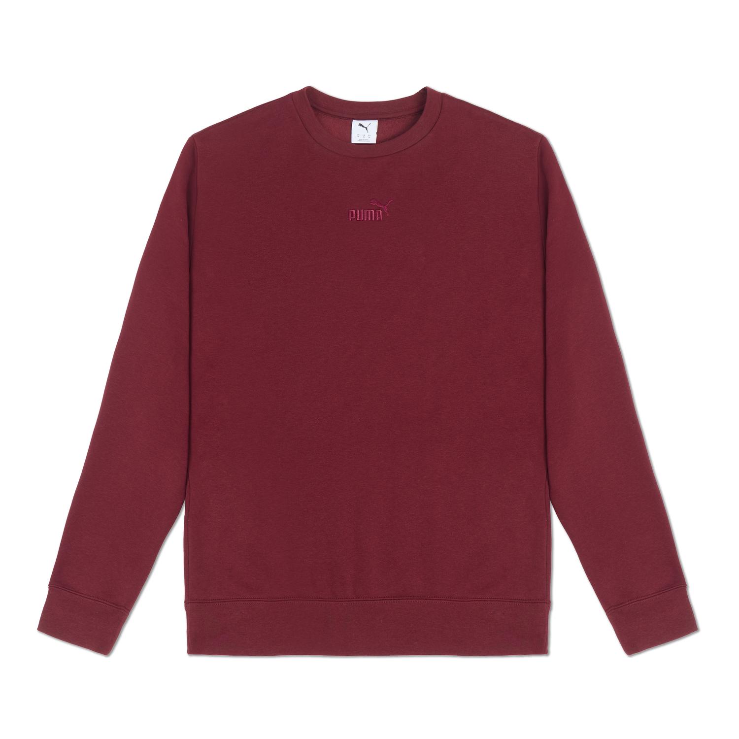 Polera Deportiva Puma Hombre  Ess Small No.1 Logo Centered C 692913 96 Rojo