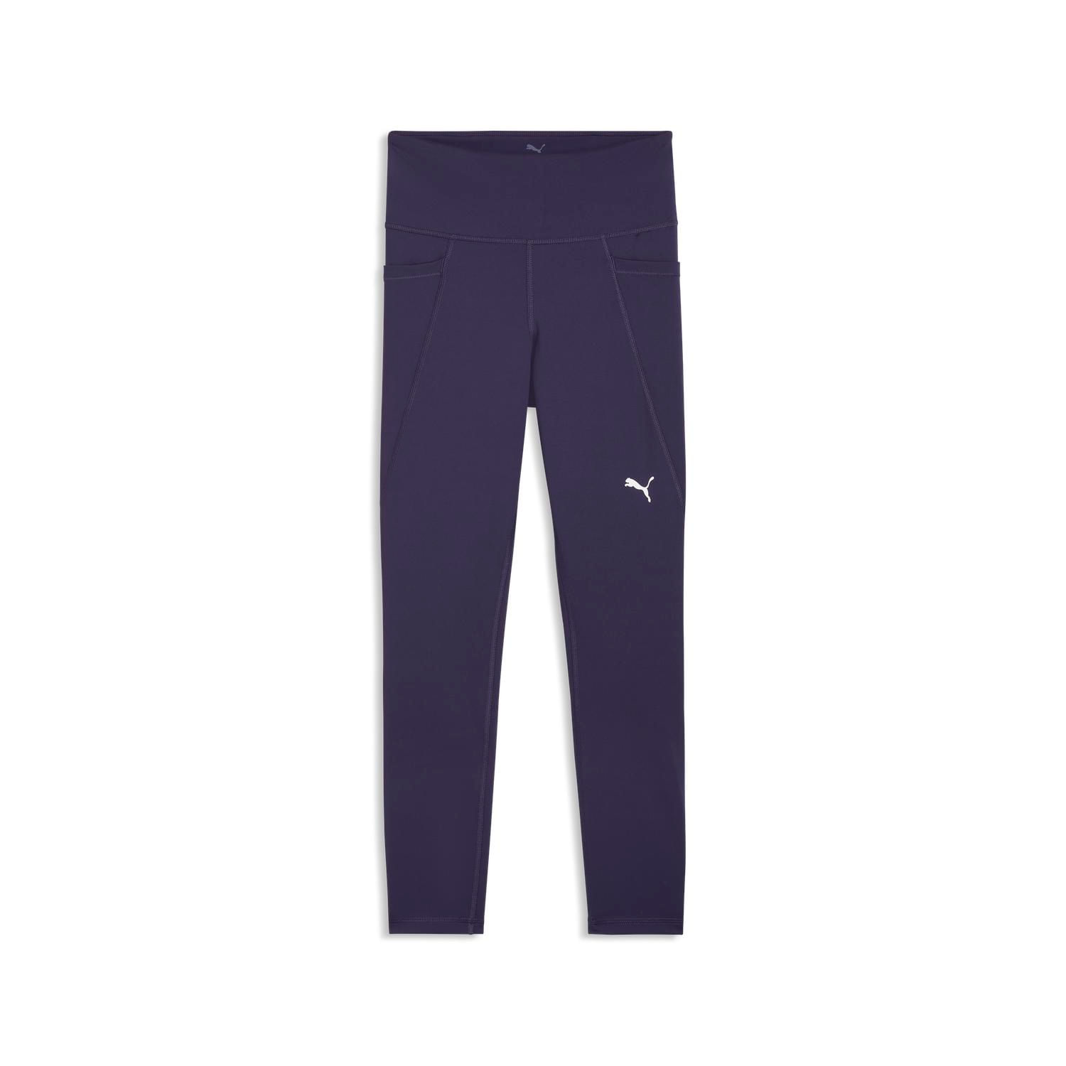 Malla Deportiva Puma Mujer  W Tad Essential Tight - Hw 7/8 525899 64 Azul