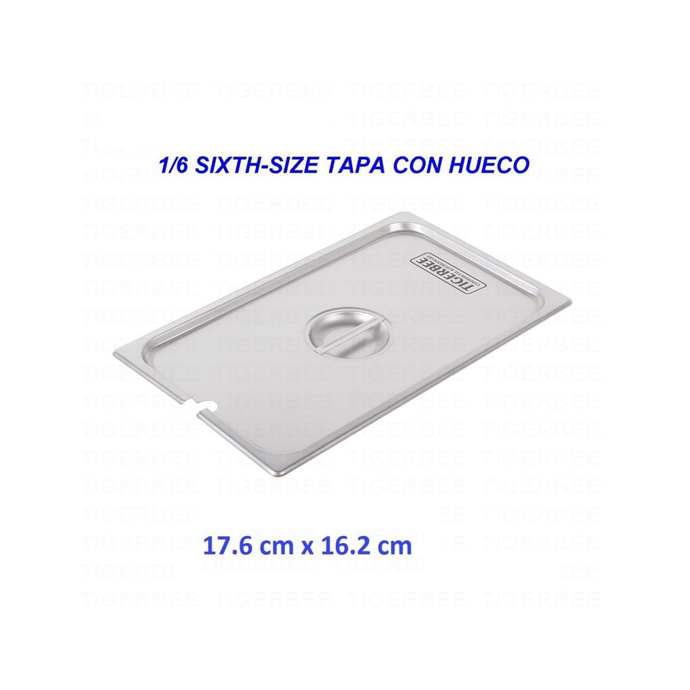 TAPA PARA BANDEJA DE 17.6 cm x 16.2 cm