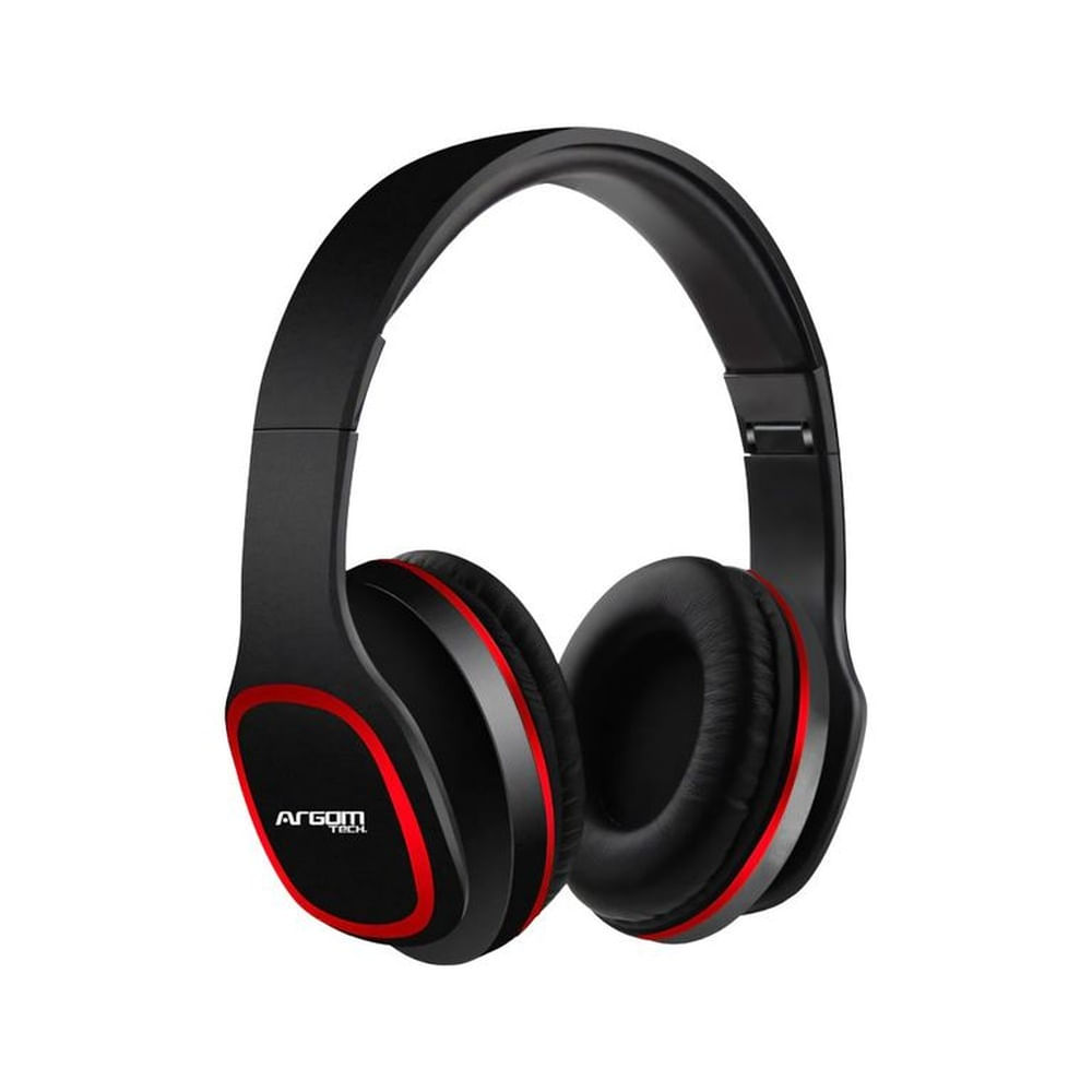 AUDIFONOS ULTIMATE SOUND PULSE 3.5MM - NEGRO