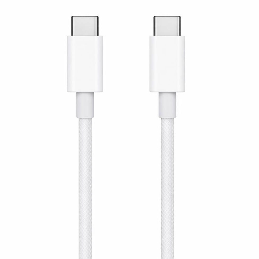 CABLE TIPO C TRENZADO 240W 2 METROS