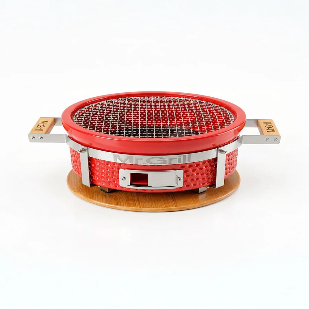 Parrilla de Mesa Japonesa Hibachi Tokio