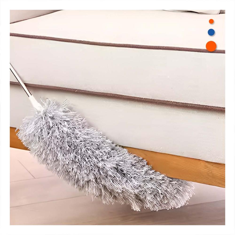 Limpiador Expandible Liviano para Limpieza Rapida del Hogar Plomo Plus Y+Regalo Sticker