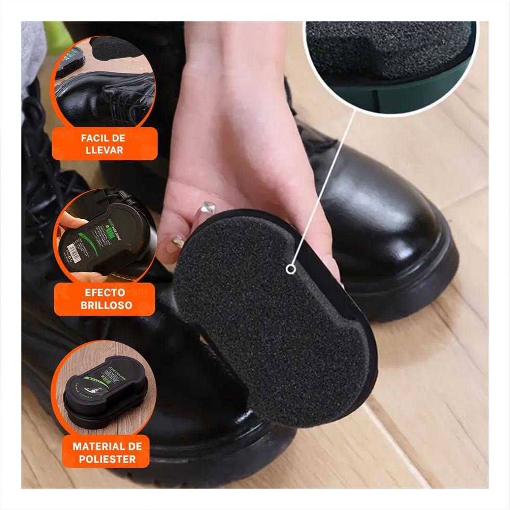 Crema de Cuidado Negro 6,5x10,5cm Facil Aplicacion y Resultados Rapidos Y+Post It