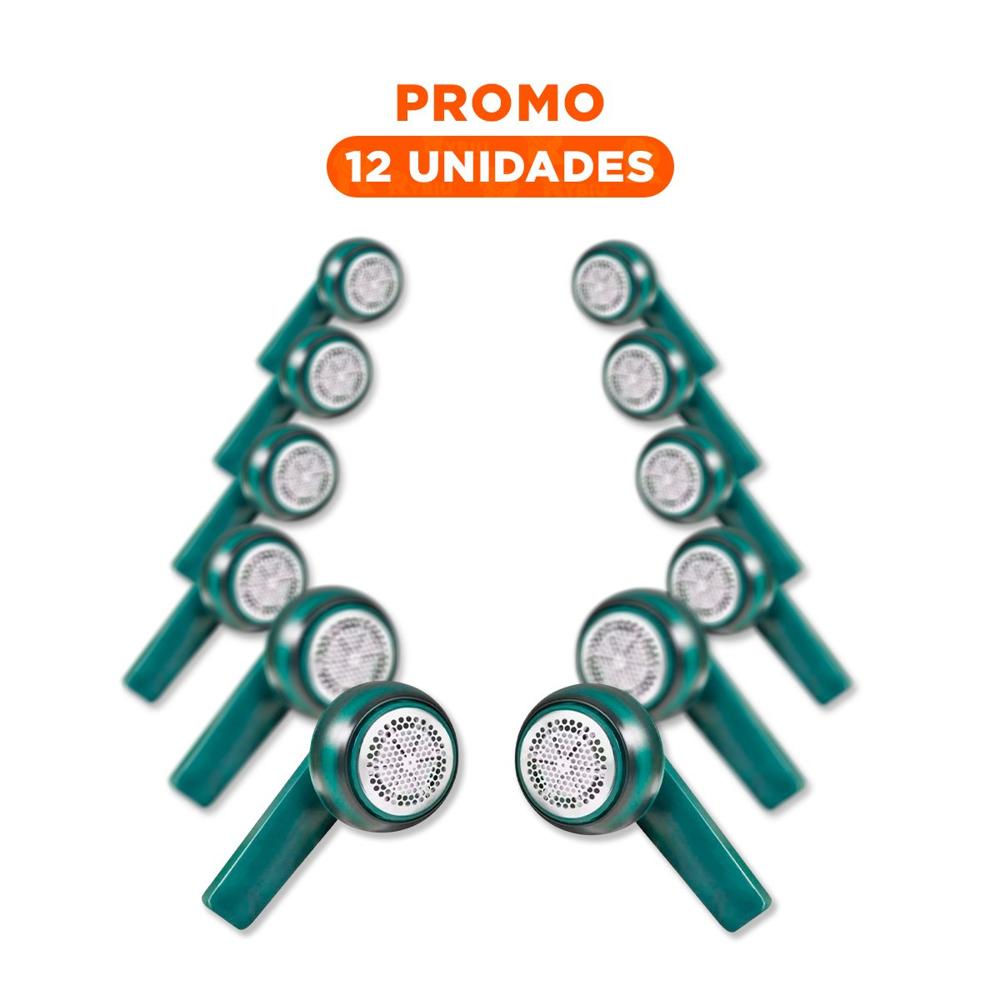 Pack12 Equipo Practico para Limpiar Pelusas en Hogar Verde Hogar Plus Y+Regalo Sticker