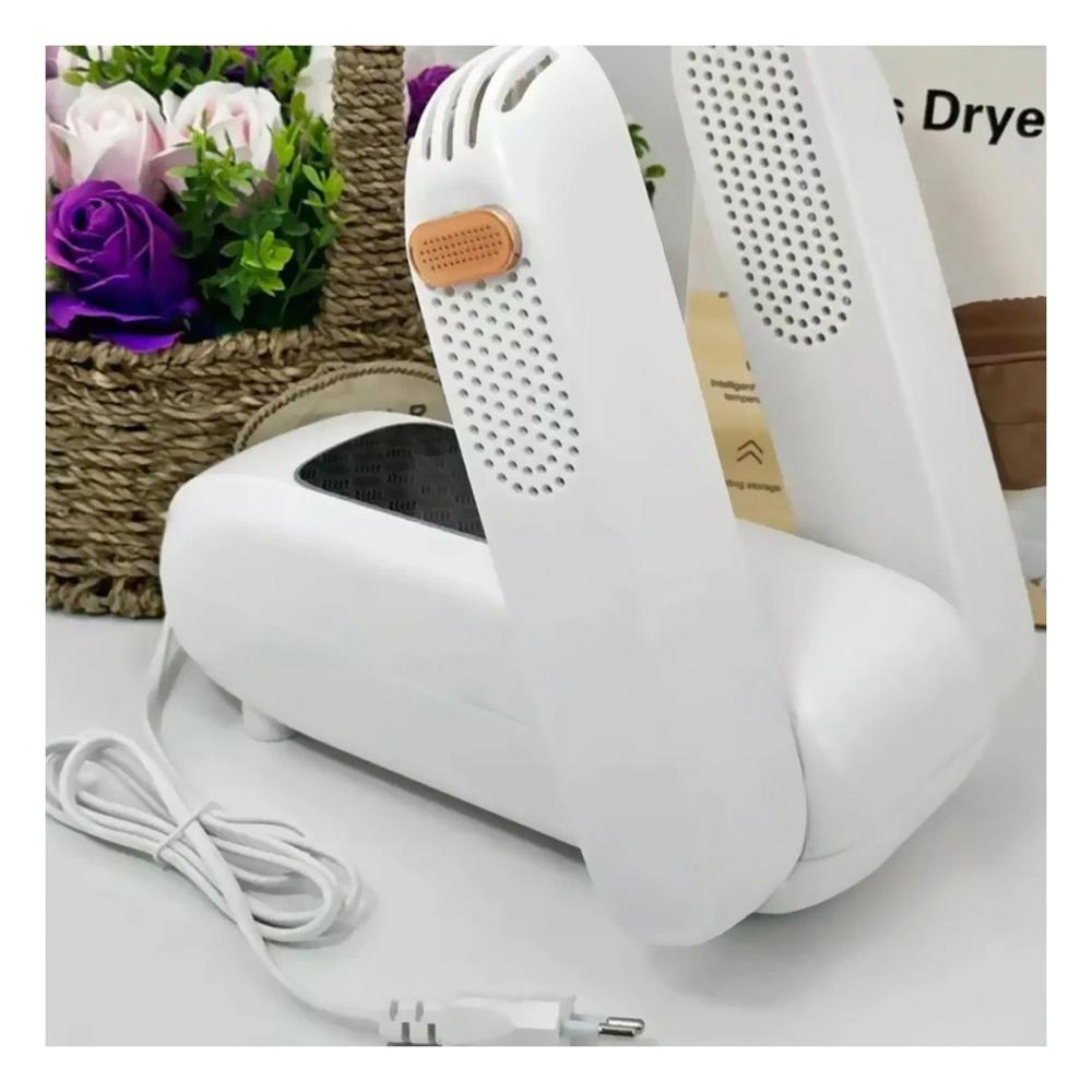 Maquina De Zapatos Electrico Diseno Ligero Practico para Casa Blanco Y+Post It