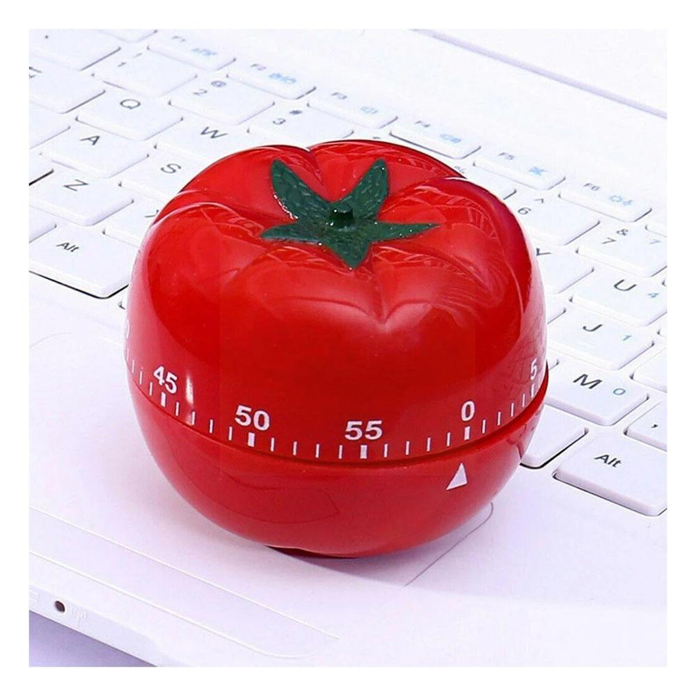 Cuenta Regresiva Cocina Tomate Rojo Practica y Duradera Y+Regalo Sticker