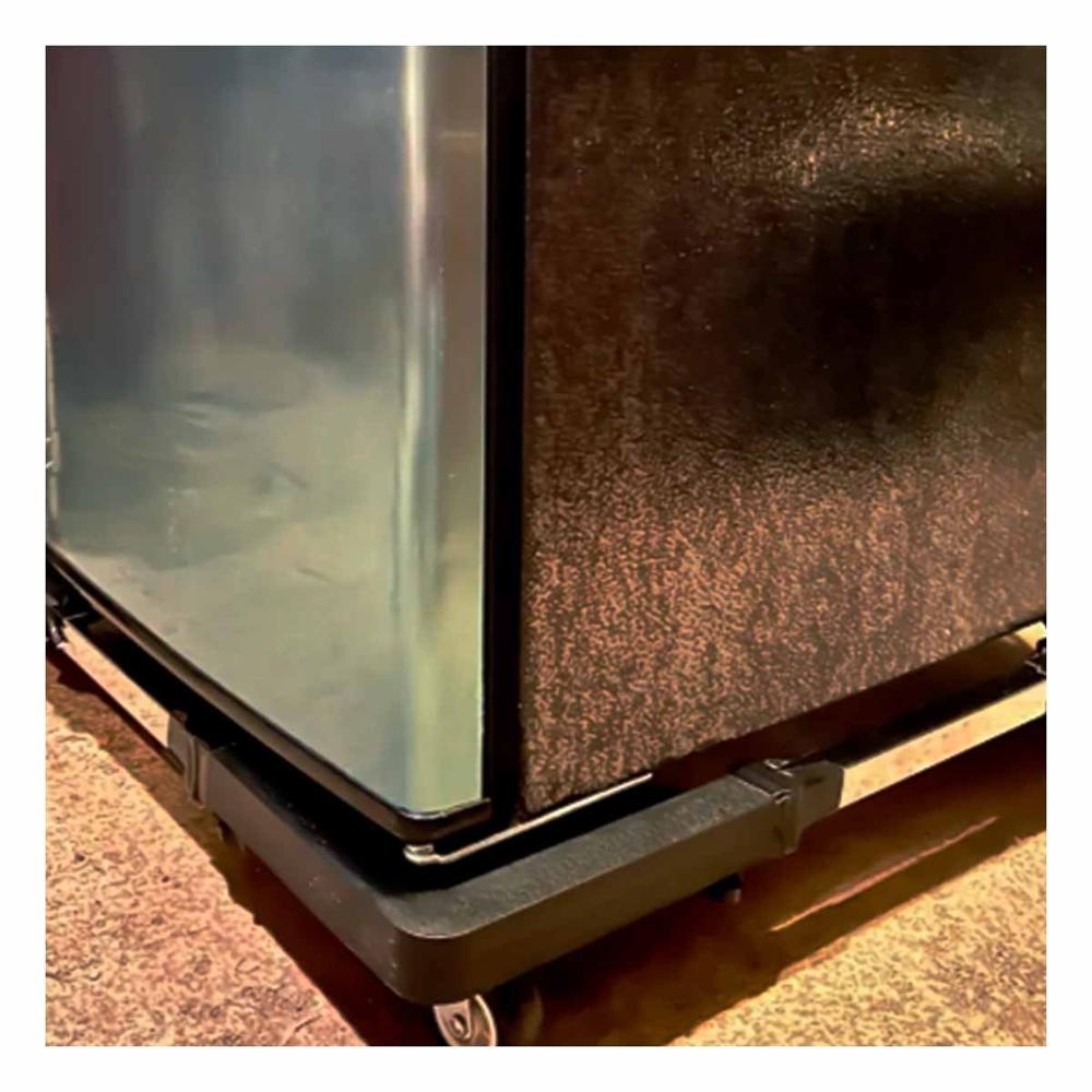 Plataforma Firme Negra para Muebles de Cocina Y+Papel Regalo