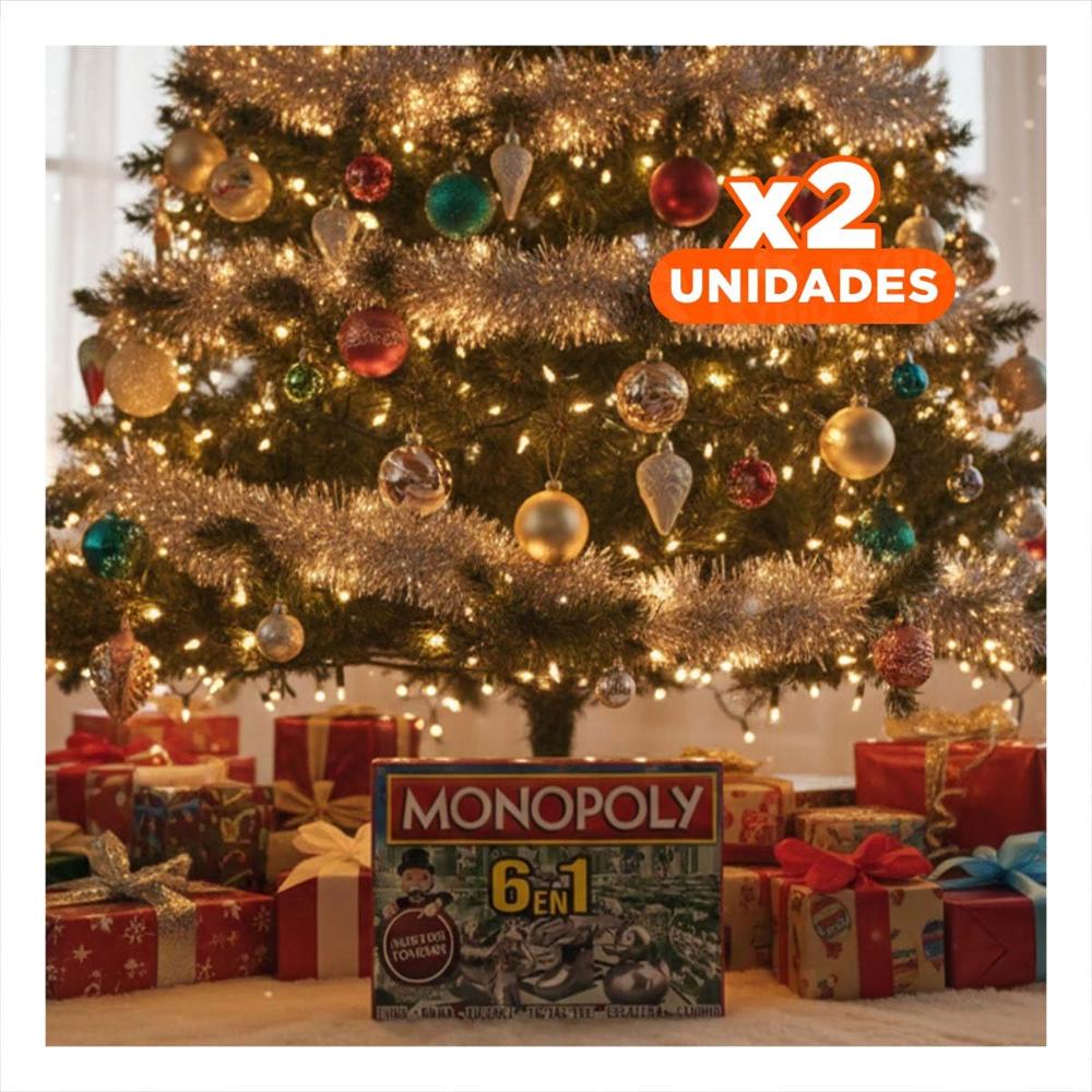 Pack2 Diversion De Mesa Verde Multifuncional para Hogar y Tiempo Libre Y+Regalo Sticker