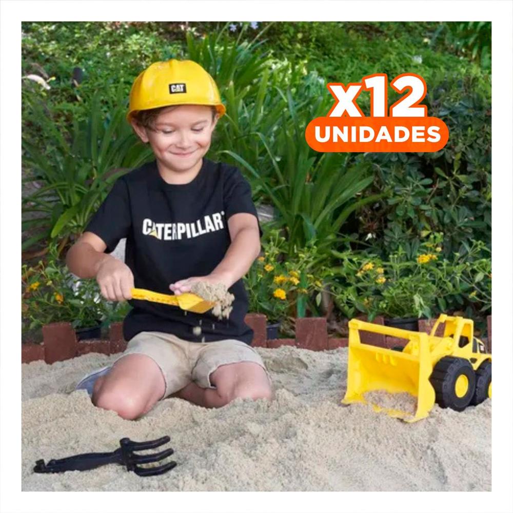 Pack12 Presentacion De Vehiculos De Construccion Para Diversion En Casa