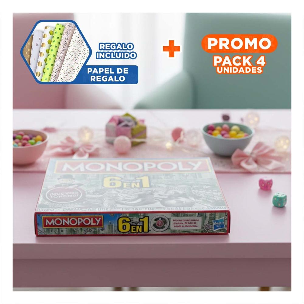 Pack4 Opcion De Mesa Verde Multifuncional para Hogar y Espacios Compartidos Y+Regalo Sticker