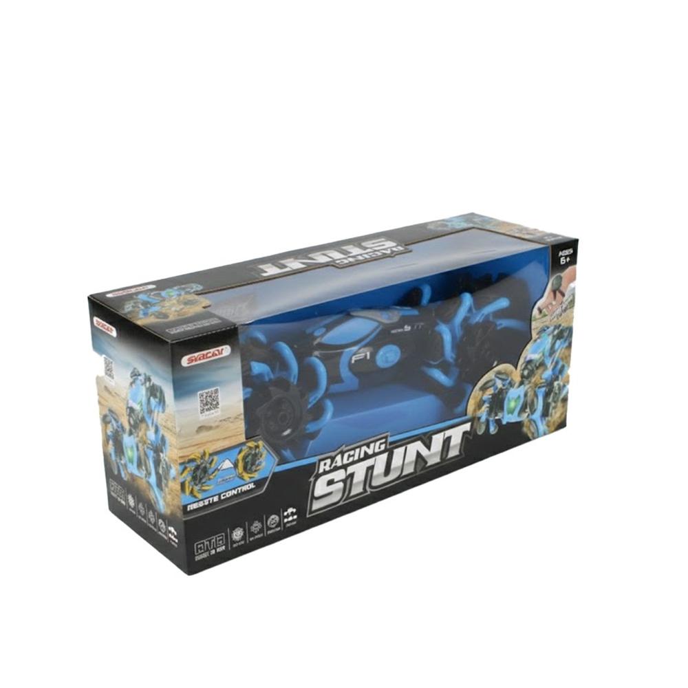 Movil de Juego con Reloj Control y Manejo Intuitivo en Azul Y+Papel Regalo