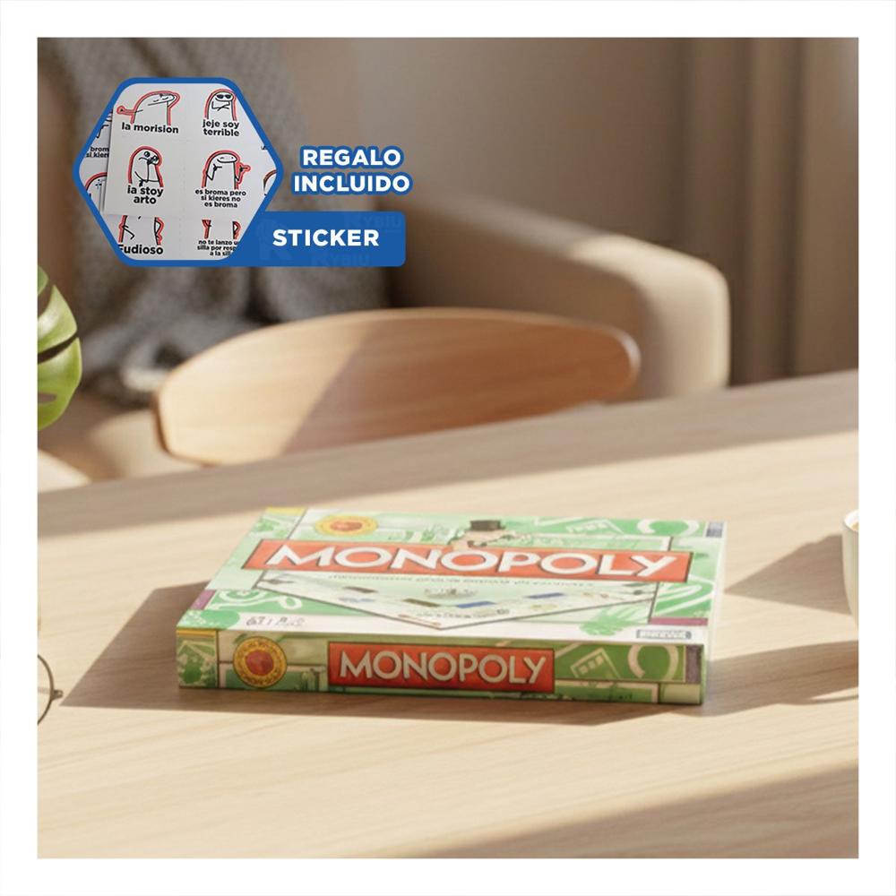 Sistema Clasico de Mesa Verde para Hogar con Estilo Tradicional Y+Regalo Sticker