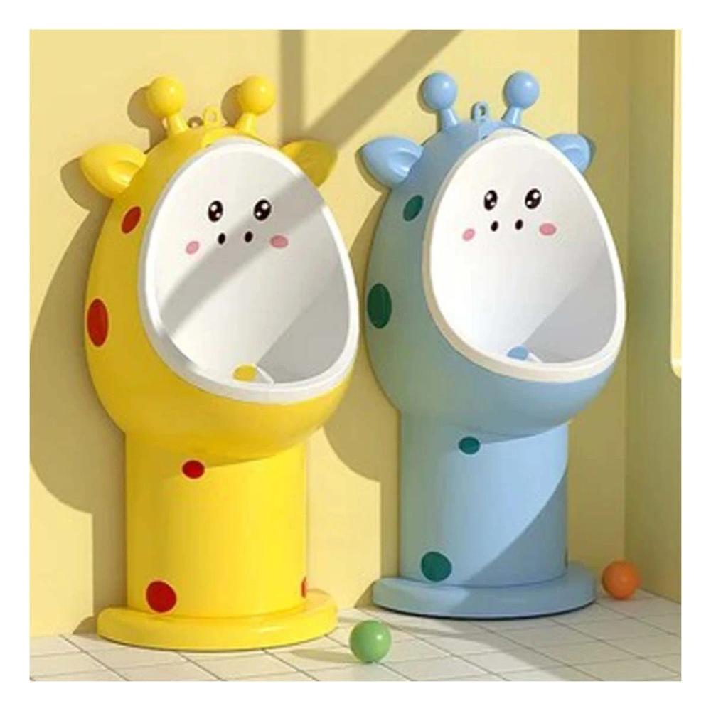 Potty Infantil de Firaja Ligero y Seguro para Entrenamiento Celeste Y+Regalo Sticker