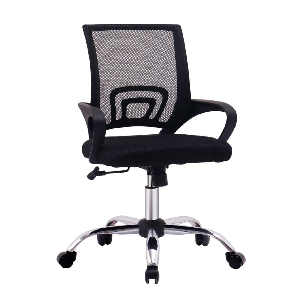 Silla de escritorio Atlantic Negro Bonno Silla de escritorio Atlantic Negro Bonno