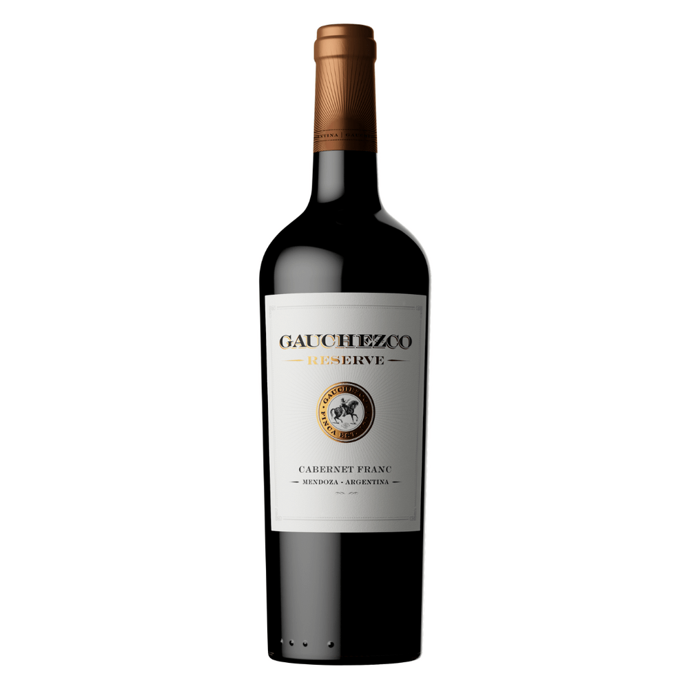Vino Tinto Gauchezco Reserve Cabernet Franc 750ml