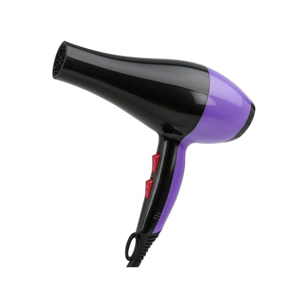 Secadora De Cabello YG-809 Morado