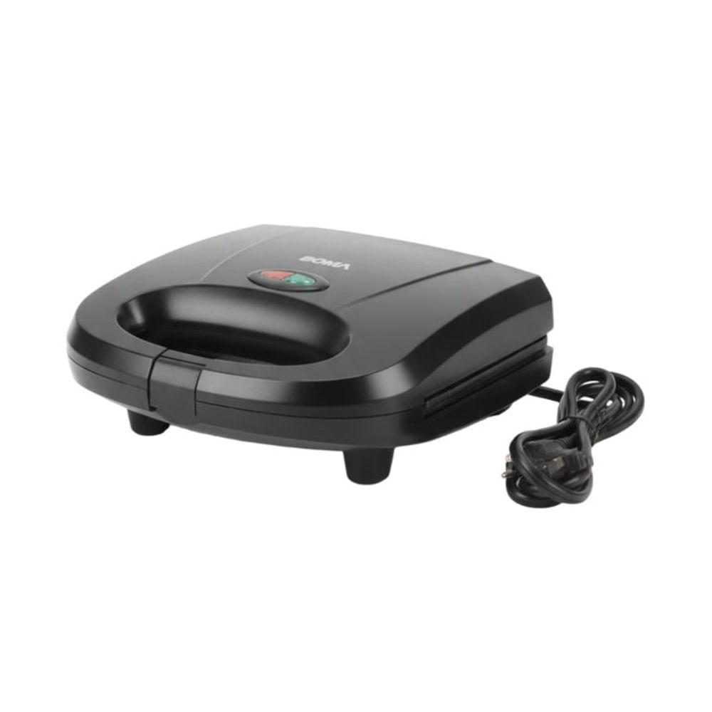 Sandwichera Bomn BM-002D De 800w Negro