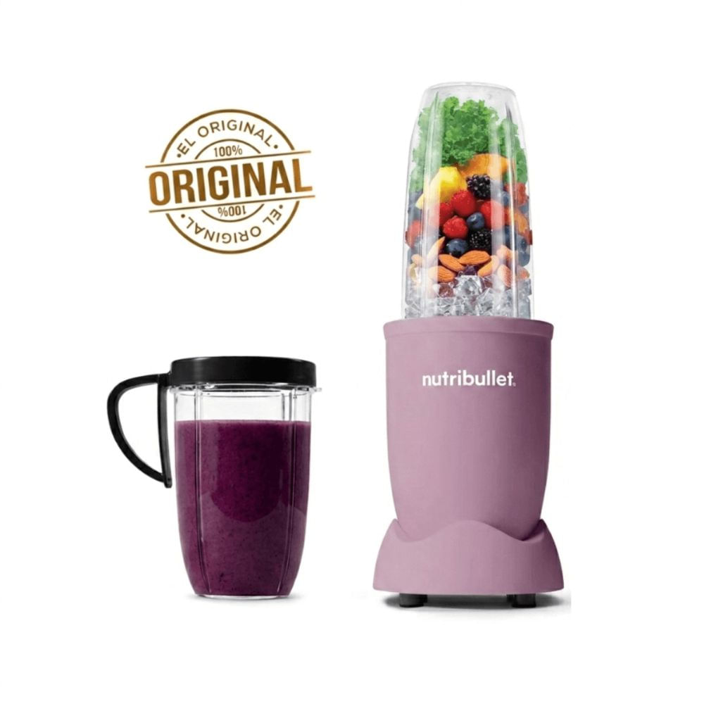 Extractor de Nutrientes Nutribullet 900 Lavanda