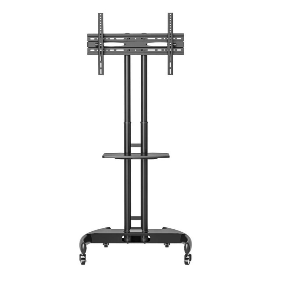 SOPORTE PEDESTAL MÓVIL PARA TV DE 32 A 75 PULGADAS KOREANO