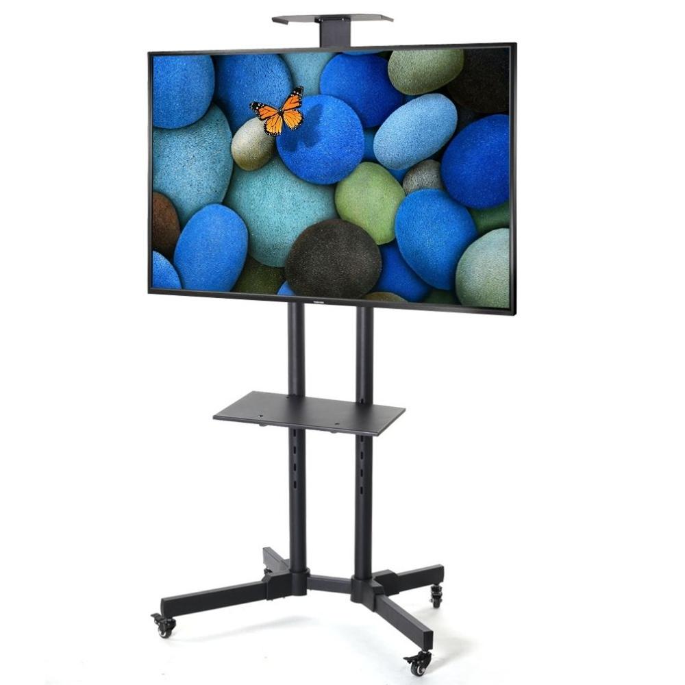 SOPORTE PEDESTAL MÓVIL PARA TV DE 32 A 65 PULGADAS KOREANO
