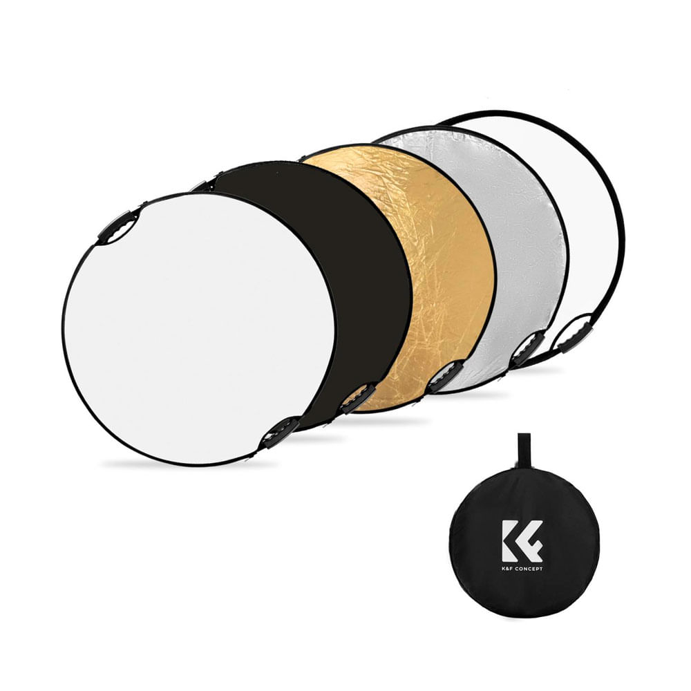 Rebotador KF Concept 5 en 1 110cm KF18.0006 - Con Agarradera