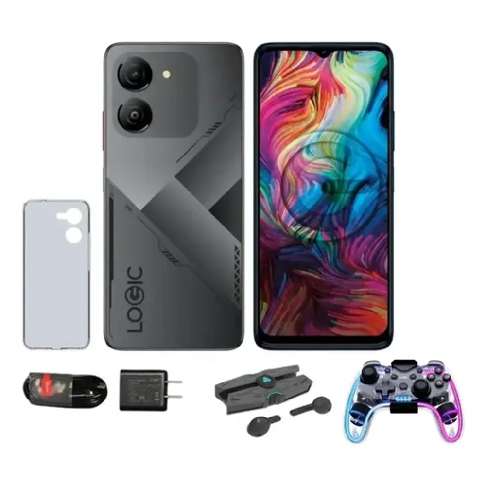 Logic Gamer G1L 4GB-10GB RAM 128GB ROM