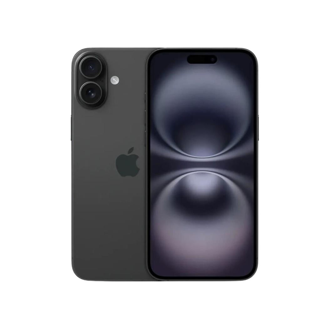 iPhone 16 128GB CHIP FISICO NEGRO