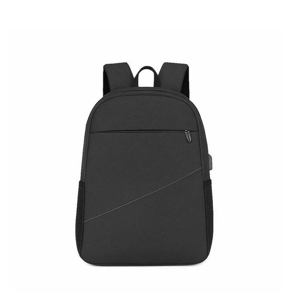 Mochila Urbana Porta Laptop Negro
