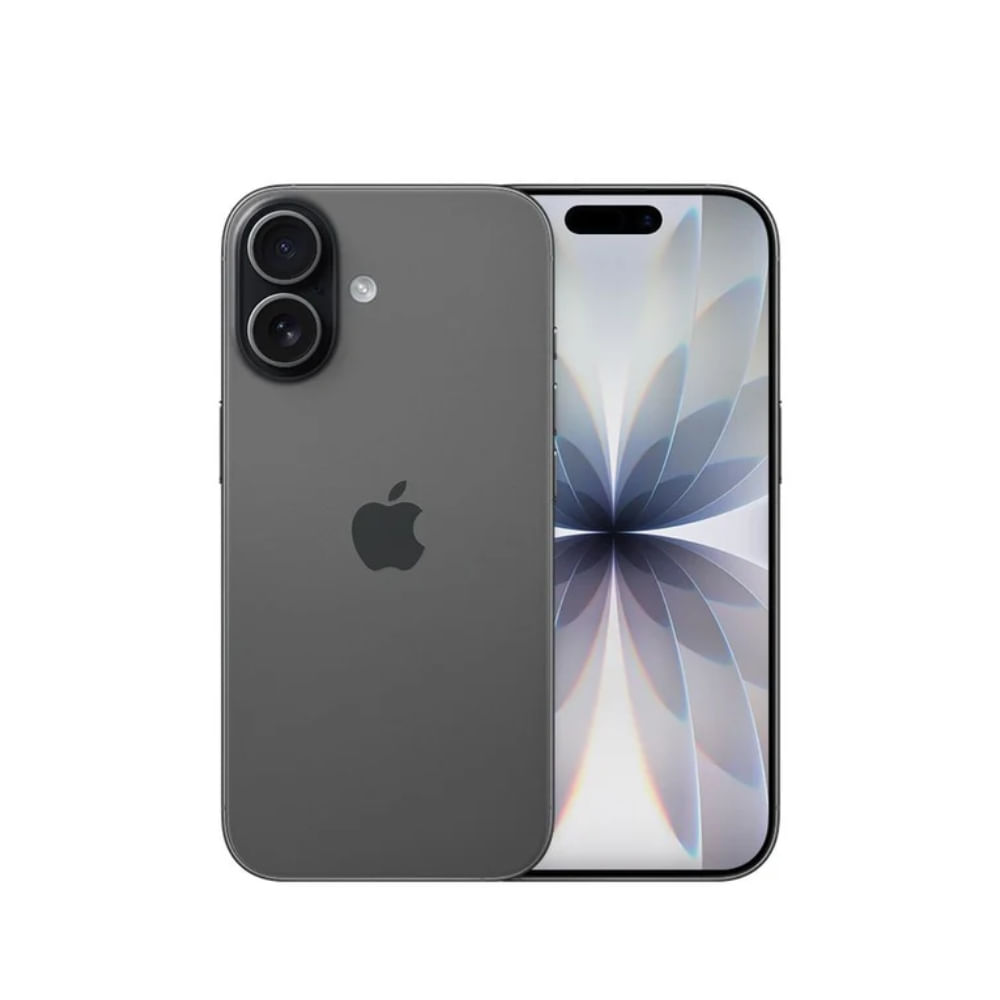 IPHONE 17 DE 256GB CHIP FISICO - NEGRO