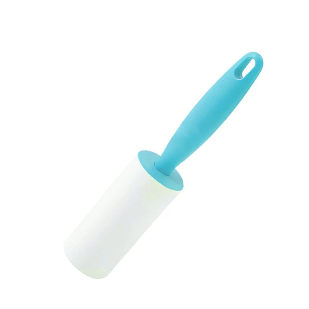 Removedor de Pelusa en Rodillo Adhesivo para Telas Celeste Y+Papel Regalo