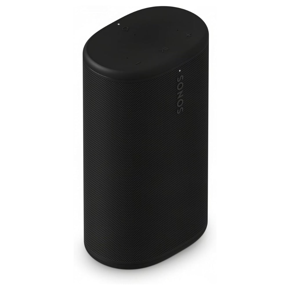 Parlante Sonos Play Negro 24h con WiFi más Bluetooth y ajuste Trueplay