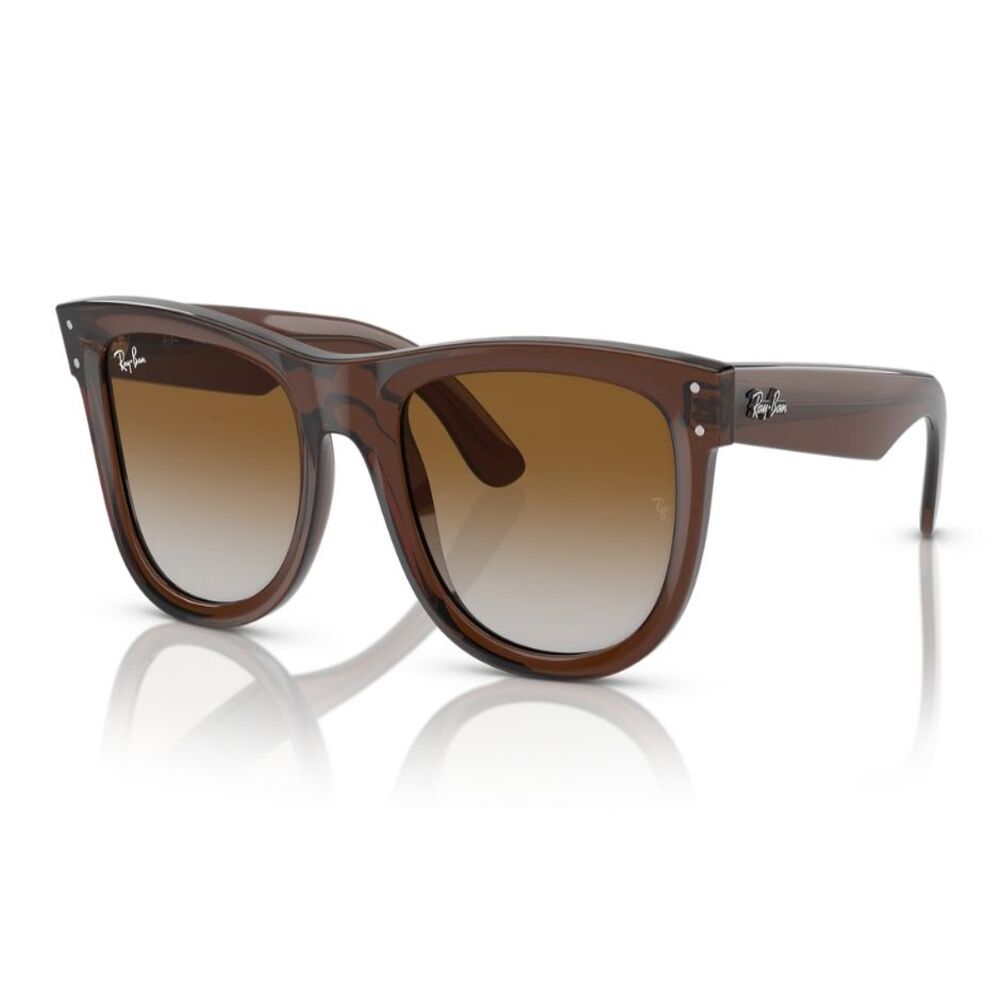Lentes Ray - Ban Reverse Marron RB0502S Talla 53
