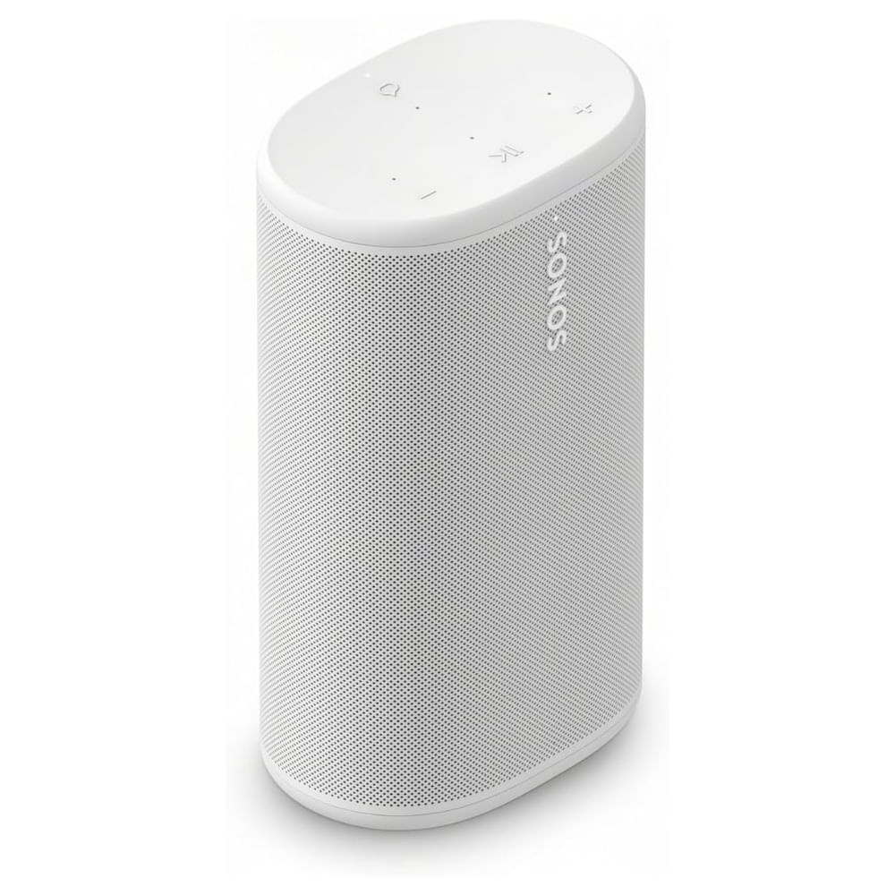 Parlante Sonos Play Blanco 24h con WiFi más Bluetooth y ajuste Trueplay