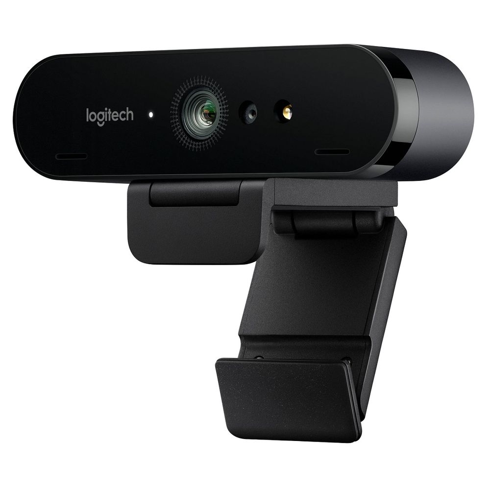 Camara Web Logitech Brio 4K Pro Ultra HD USB 3.0